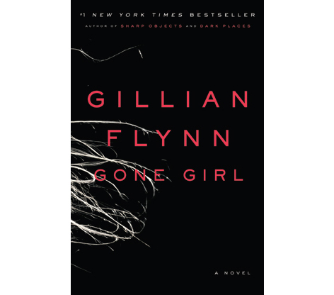 <b>Gone Girl, by Gillian Flynn</b>