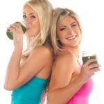 Ange Peters and Gillian Mandich of Holistic Health Diary