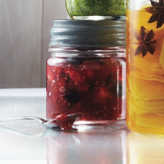 Jumbleberry jam recipe