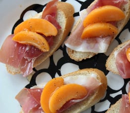 How to make seven easy no-cook hors d'oeuvres