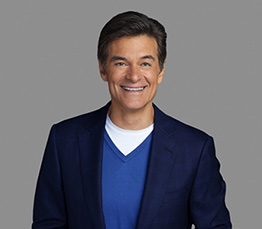 Five pieces of health advice Dr. Oz will be giving in 2023