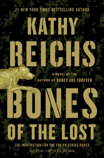 Kathy Reichs, Bones of the Lost