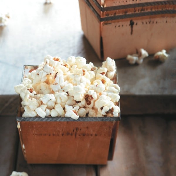 Fairground kettle corn recipe: Sweet, salty and delicious