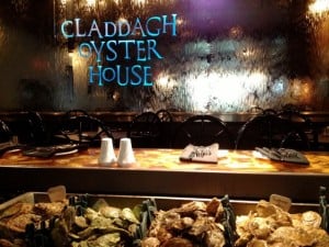 This is THE place for delicious local oysters in Charlottetown.