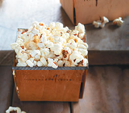6 sweet and salty popcorn recipes