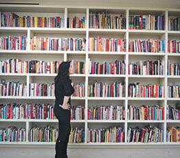 Nigella Lawson shares her favourite books