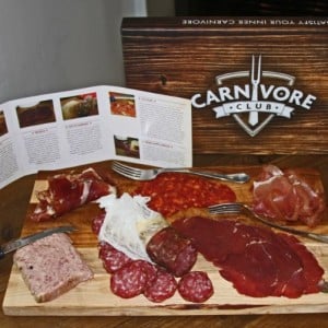 Carnivore club board