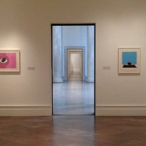 Lots to see at the Albright-Knox