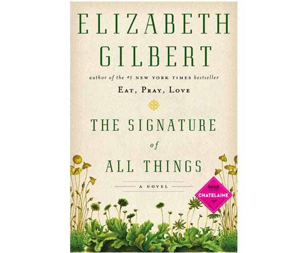 Watch the trailer for Elizabeth Gilbert's <I>The Signature of All Things</I>