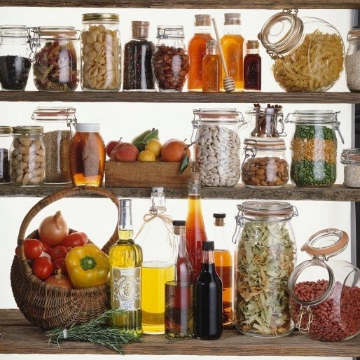 Pantry cleaning checklist: What to toss, keep and store