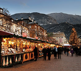 Vienna's charming holiday markets and Alpine traditions