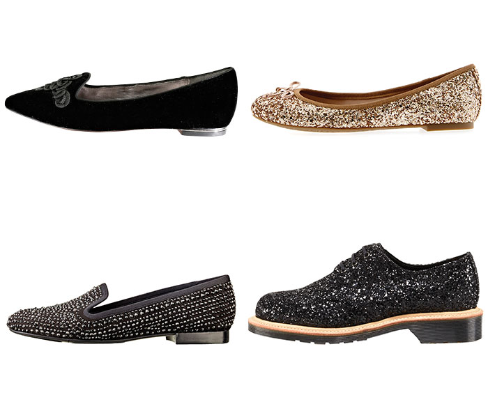 The best party shoes guide for holiday 2013 - Chatelaine
