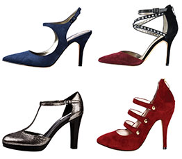 The ultimate party shoe guide for the holidays