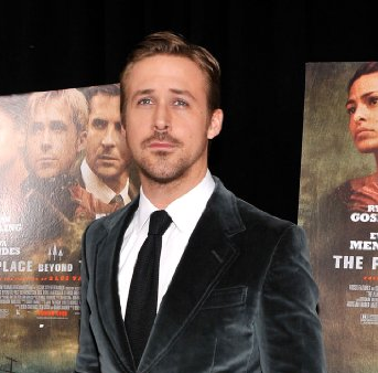 Ryan Gosling at The Place Beyond The Pines New York Premiere
