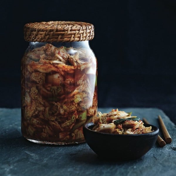 Kimchee: The hot (and spicy) condiment we're seeing everywhere