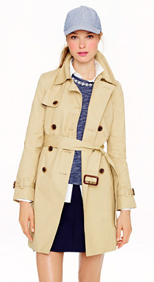 The Burberry trench coat Laurie Jennings covets - Chatelaine