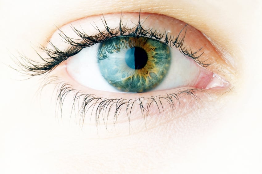 What iridology can teach you about your health