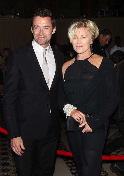 Hugh Jackman Hosts the 'New Yorkers for Children 14th Annual Gala