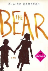 The-Bear-Claire-Cameron-Chatelaine Book Club