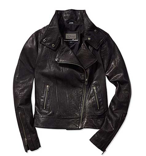 Five ways to wear a leather jacket for any occasion