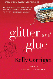 Book review: Glitter and Glue