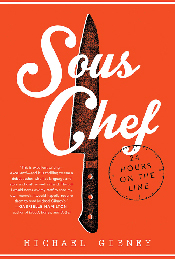 Book review: Sous Chef