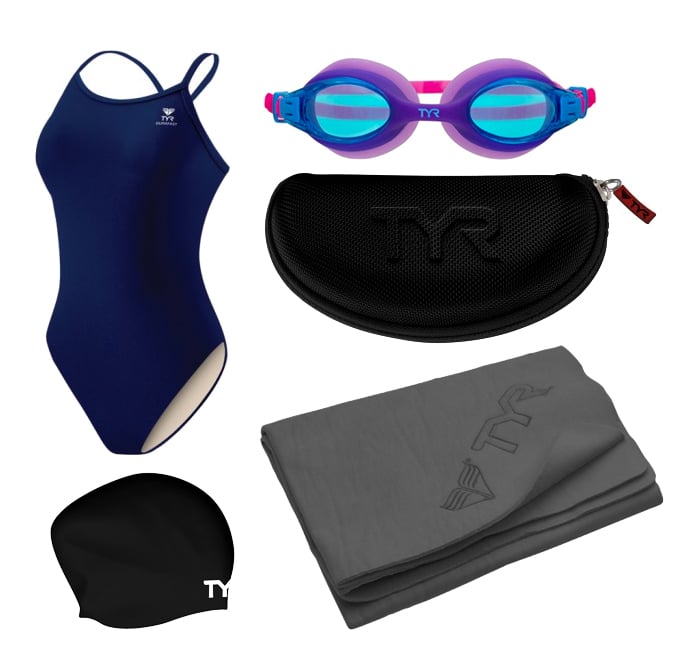 Swimming Gear by TYR