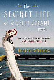 Book review: The Secret Life of Violet Grant