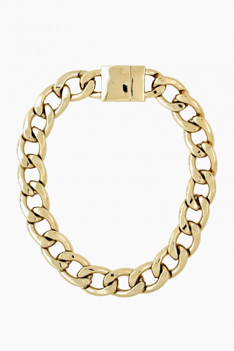 10 link necklaces we love for fall