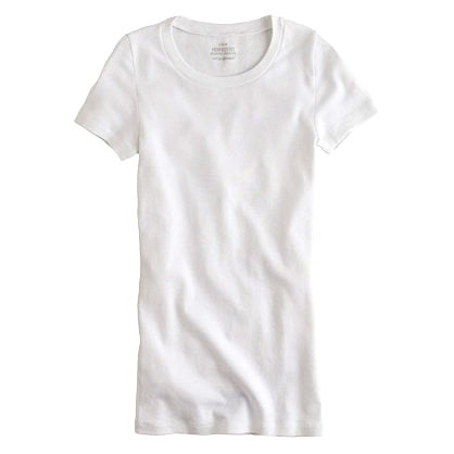 <b>The White T-Shirt</b>