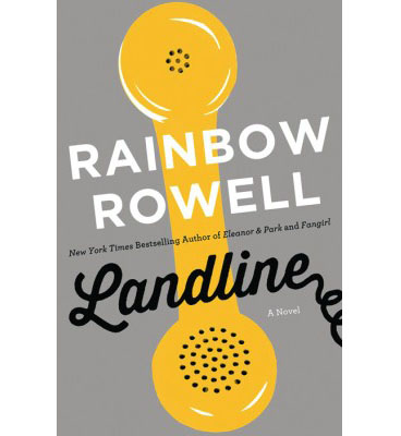 Landline by Ruth Rowell book cover