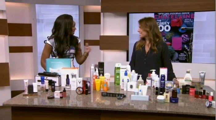 Beauty 100 products on Cityline