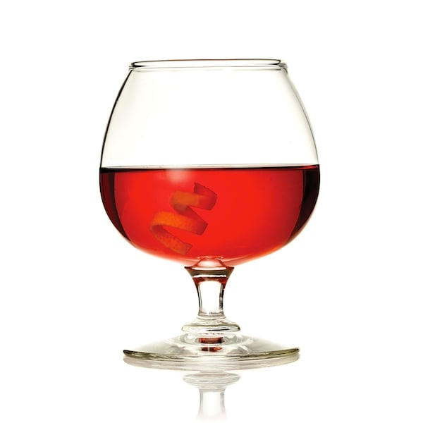 Cocktail recipe: The Boulevardier