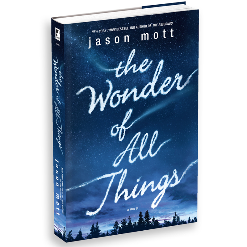 the wonder of all things jason mott canadian cover
