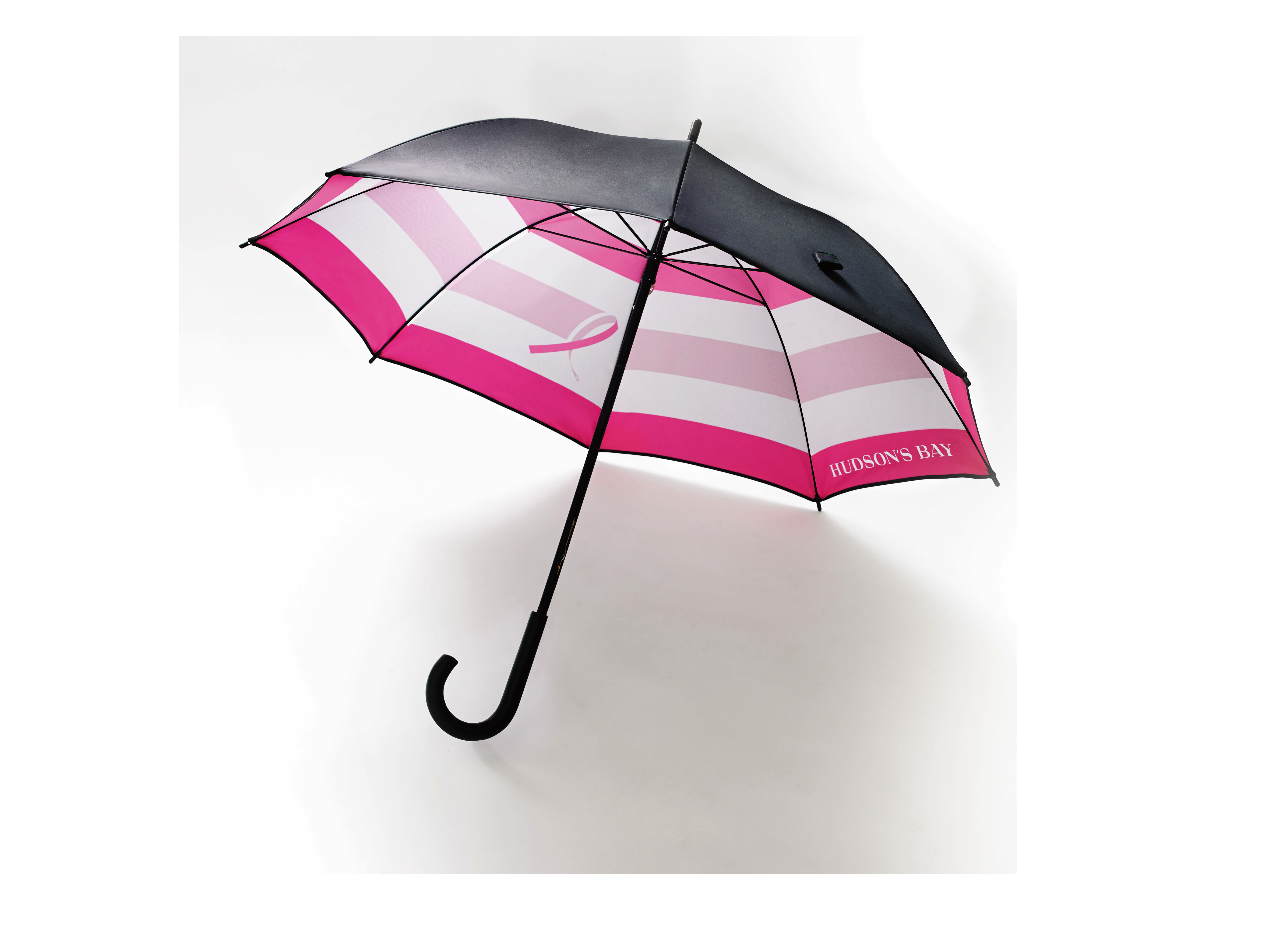 breast cancer the bay BCRF umbrella pink products