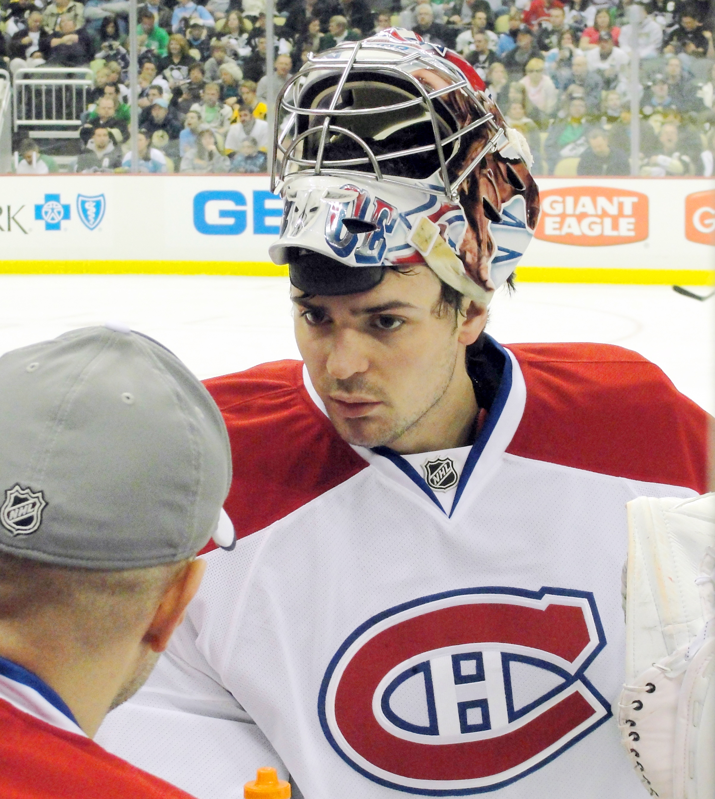 8 stress-busting tips from an NHL headshrinker  