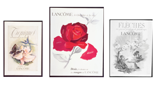 Lancome Historial images