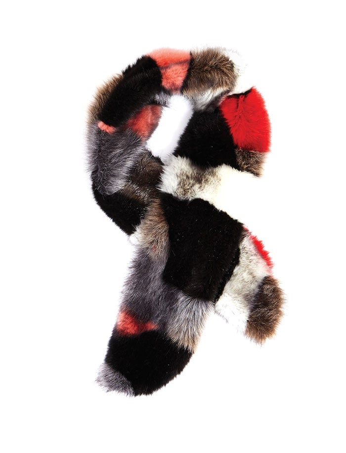 5 fun fur pieces we're loving — for under $90