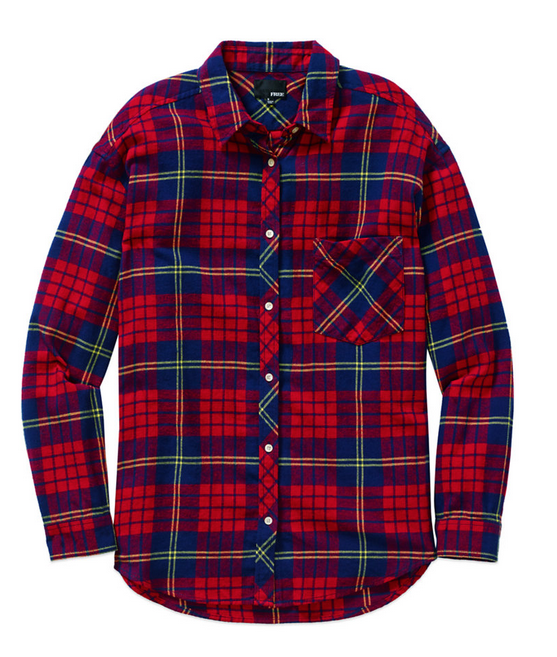 5 ways to wear our favourite plaid shirt