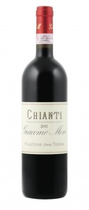 Classic and alluring. Giacomo Mori Chianti, 2011, Italy, from $20.