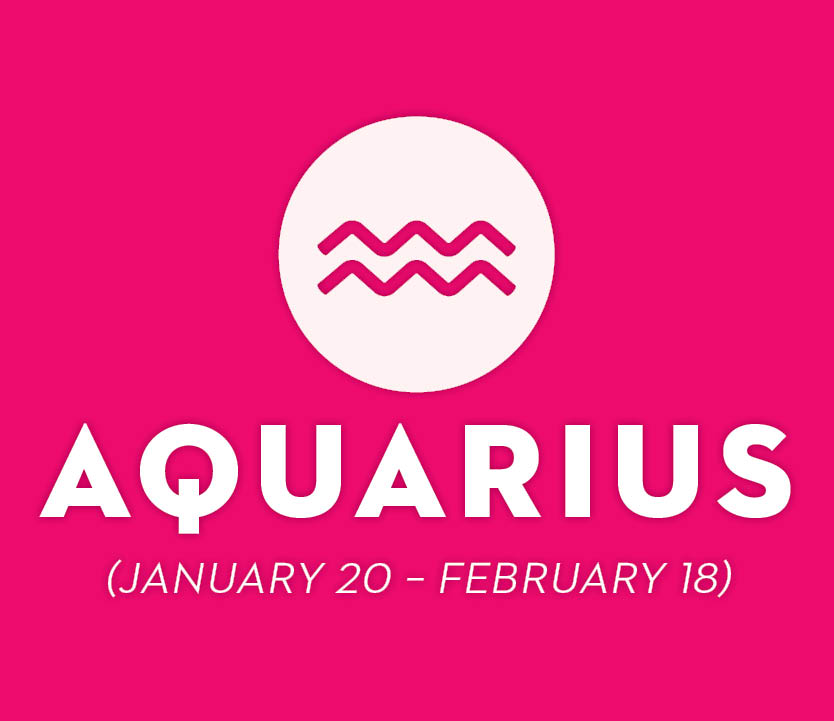 <b>Aquarius</b>