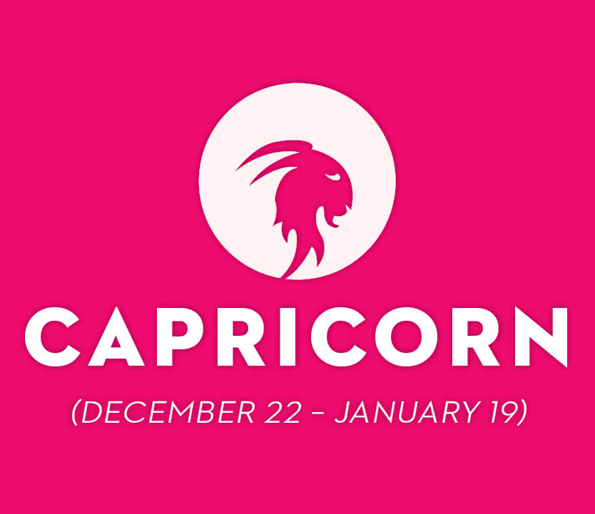 <b>Capricorn</b>
