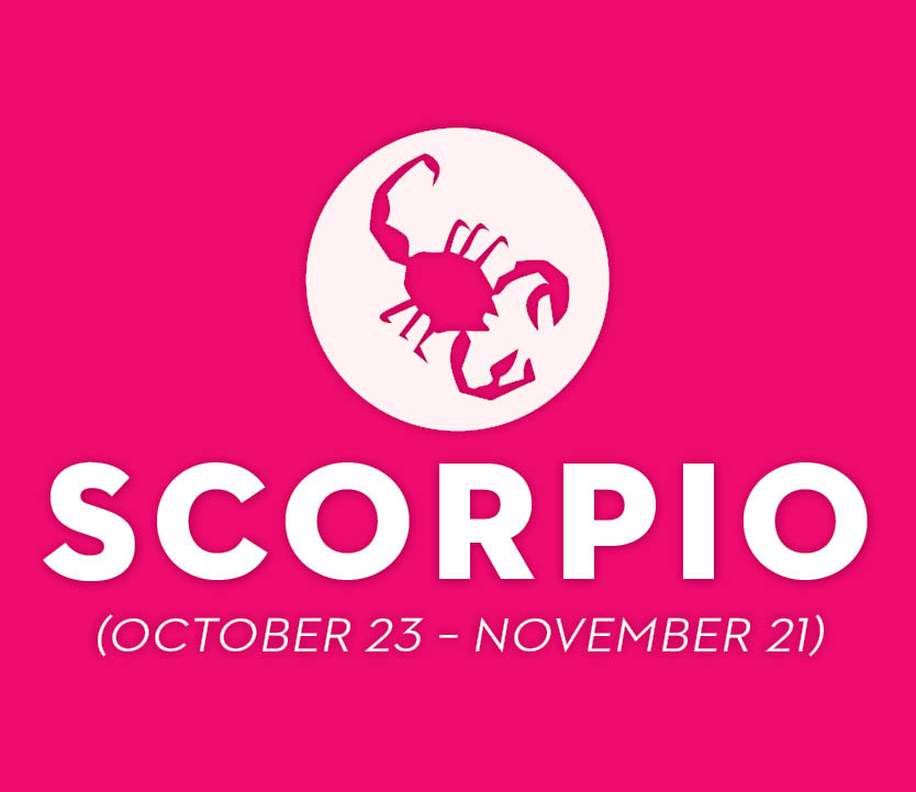 <b>Scorpio</b>