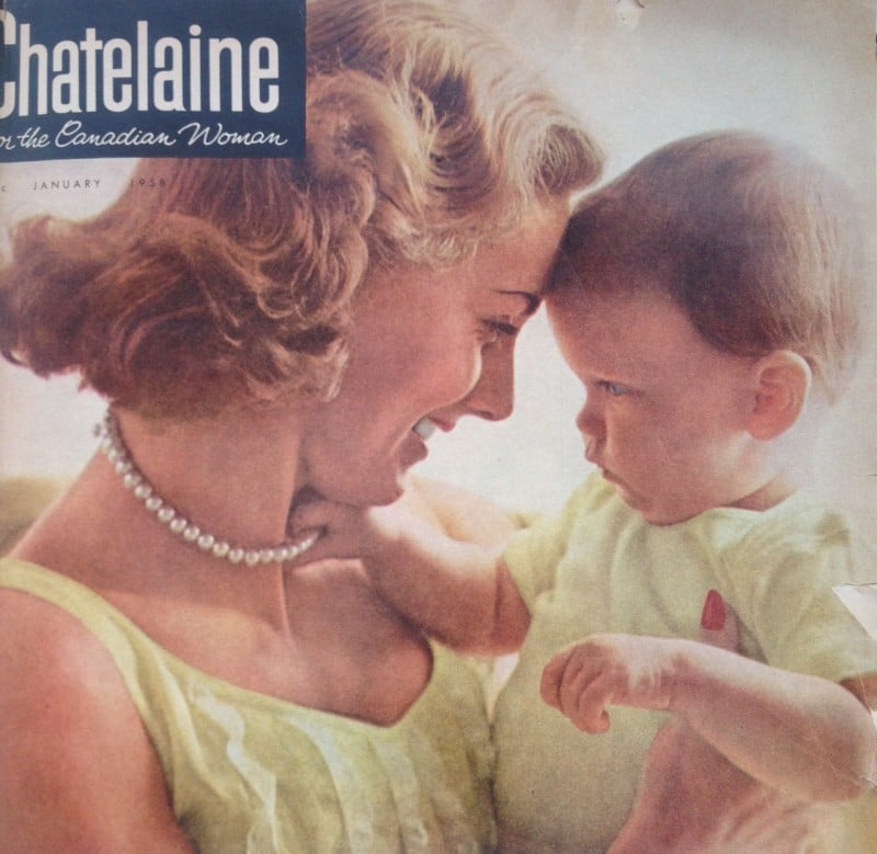 #TBT: Mansplaining natural childbirth in 1958
