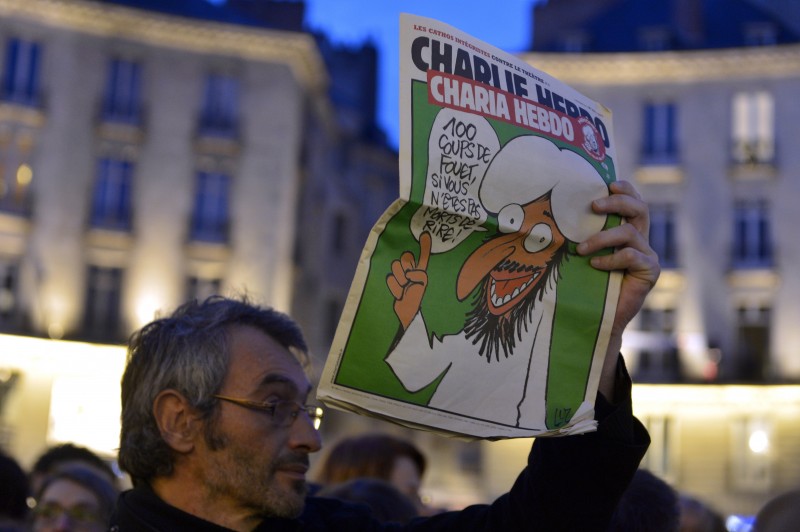 The Word: On Charlie Hebdo, working holidays, and Joan Didion