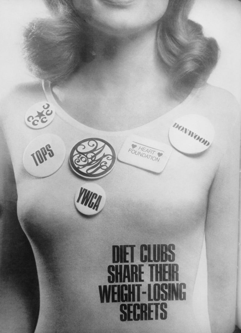 Throwback Thursday: In 1969, losing weight was a team effort