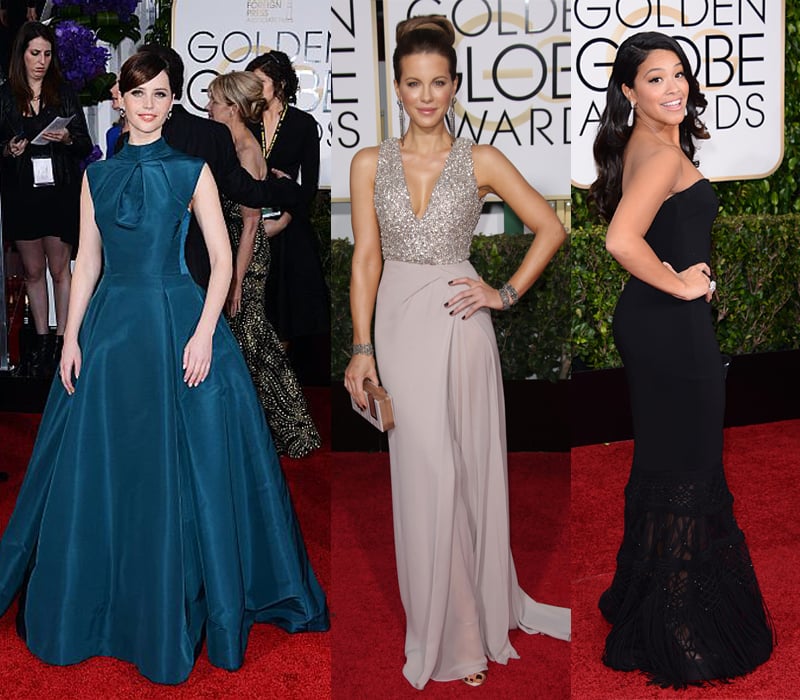 Best dressed at the 2015 Golden Globes