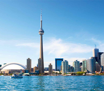 Today's pairing: Toronto named best place to live + Hogtown roast