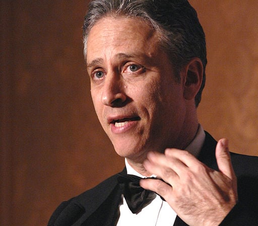 Today's pairing: Jon Stewart quits + chocolate-dipped chips