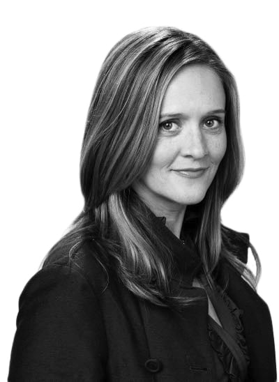 The Chatelaine Q&A: Samantha Bee, the only woman in late-night comedy.